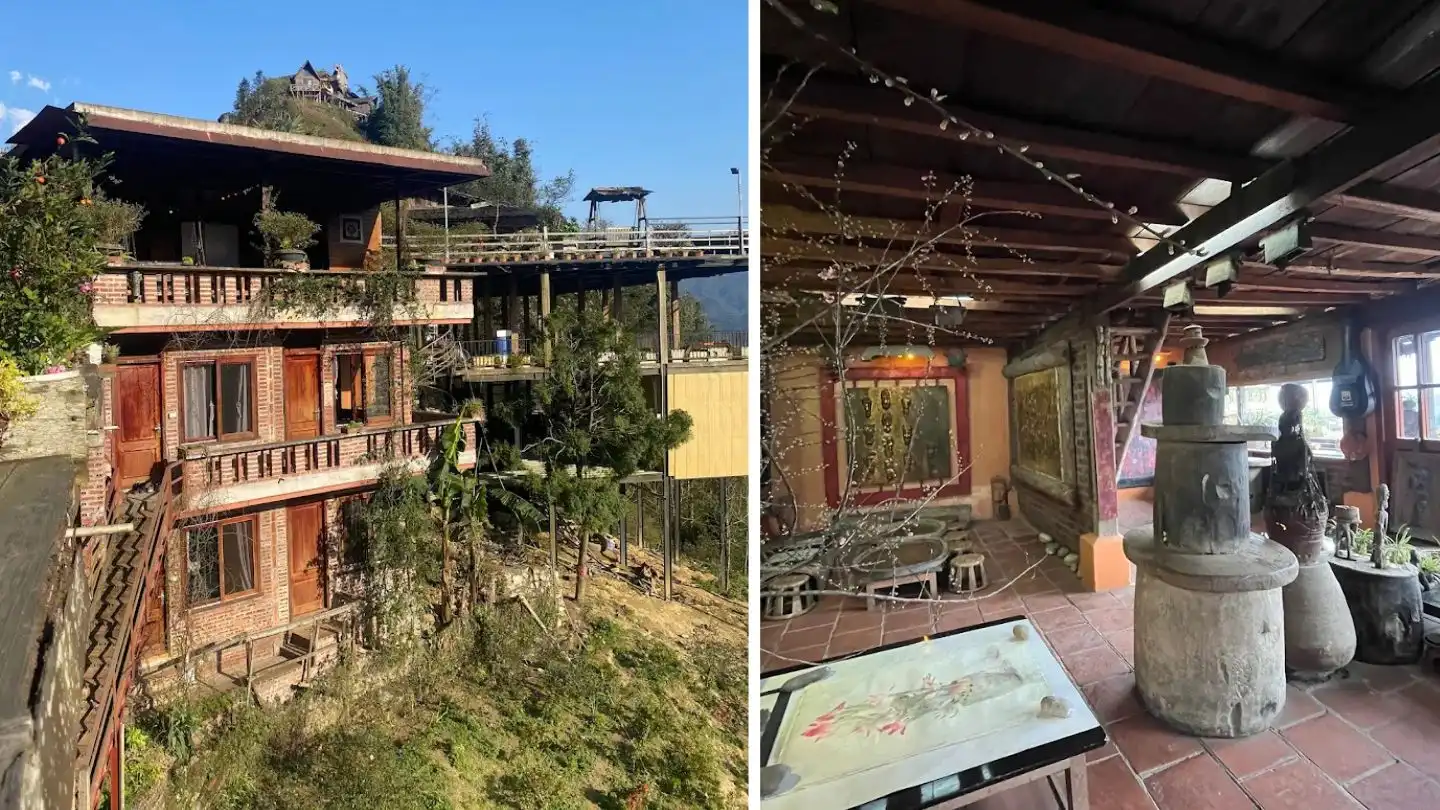 Gem Valley Art Gallery Coffee & Homestay Review: Stay with Artistic Vibes 31 Gem-valley-art-gallery-coffee-&-homestay-1