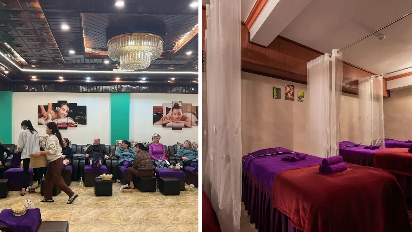 King Massage & Spa Review: Deeply Soothing Results 33 Friendly-staff-welcome-you-at-King-Massage-&-Spa
