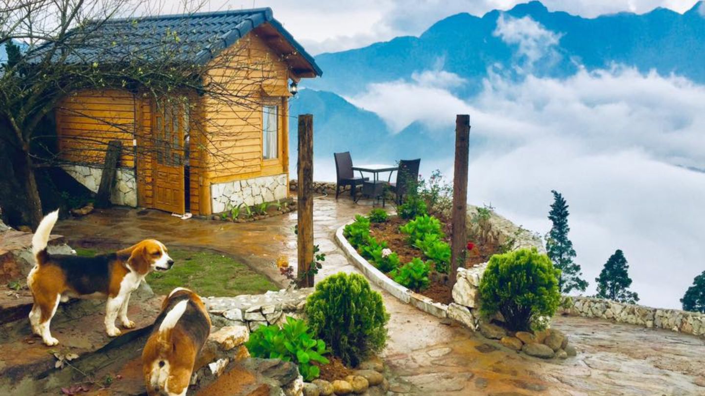 Rock Garden Sapa Homestay Review: Honest Look At A Cozy Stay 32 Cozy-room-at-rock-garden-Sapa-homestay