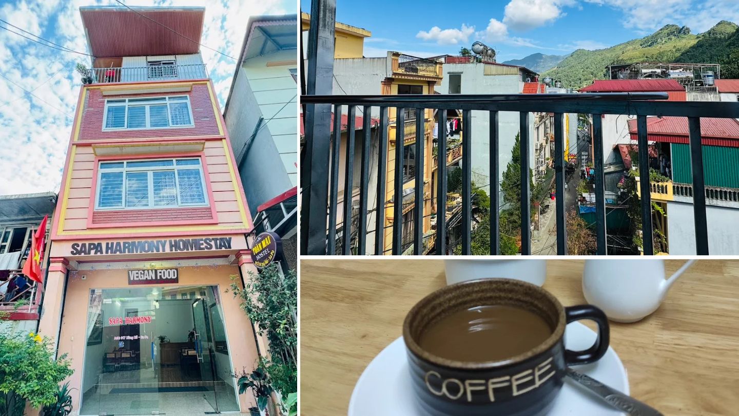 Sapa Harmony Homestay Review: Unwind in Blissful Tranquility 26 views-at-sapa-harmony-homestay