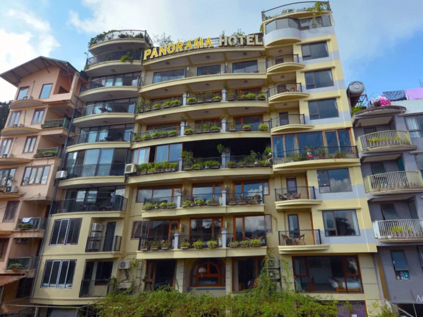 Panorama hotel Sapa | Sapa Nomad