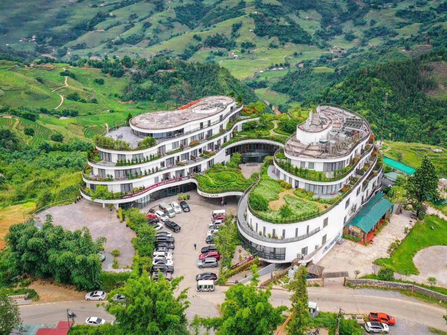 Discover luxury at Paos Sapa Hotel