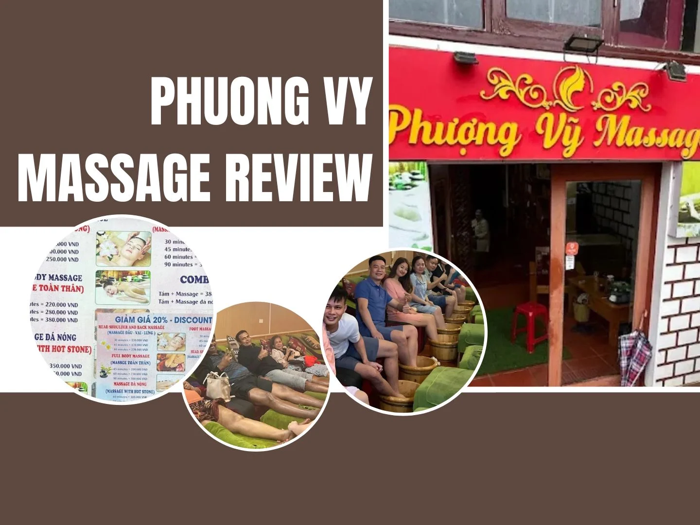 Phuong Vy Massage