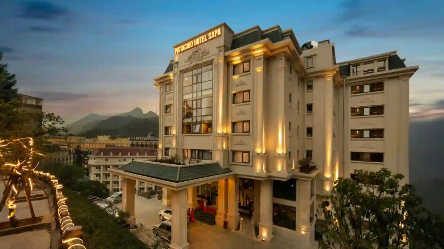 Pistachio Sapa Hotel 1 | Sapa Nomad