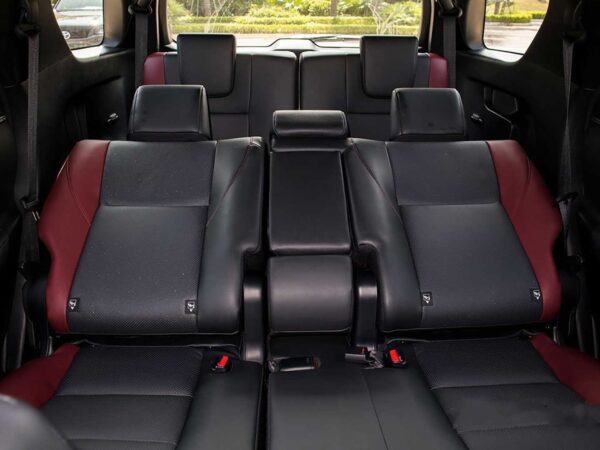 Private 7 Seats Car ninhbinh Sapa 2 | Sapa Nomad
