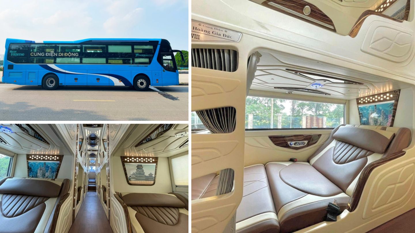 Top 2 Luxury Cabin Bus Hanoi to Ha Giang: Ultimate Comfort! 13 cabin-bus-Hanoi-to-Ha-Giang-trip-1