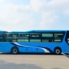 VIP Cabin Hanoi to Ha Giang by Quang Nghi Bus​
