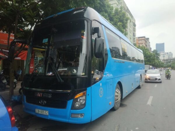 Quang Nghi Bus Hn Hg 5 | Sapa Nomad