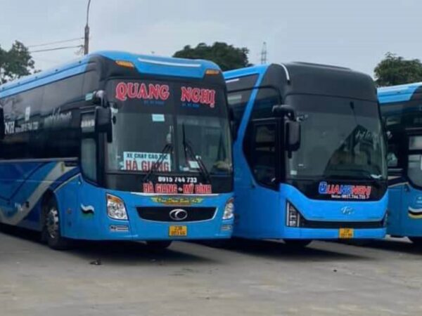 Quang Nghi Bus Hn Hg 6 | Sapa Nomad