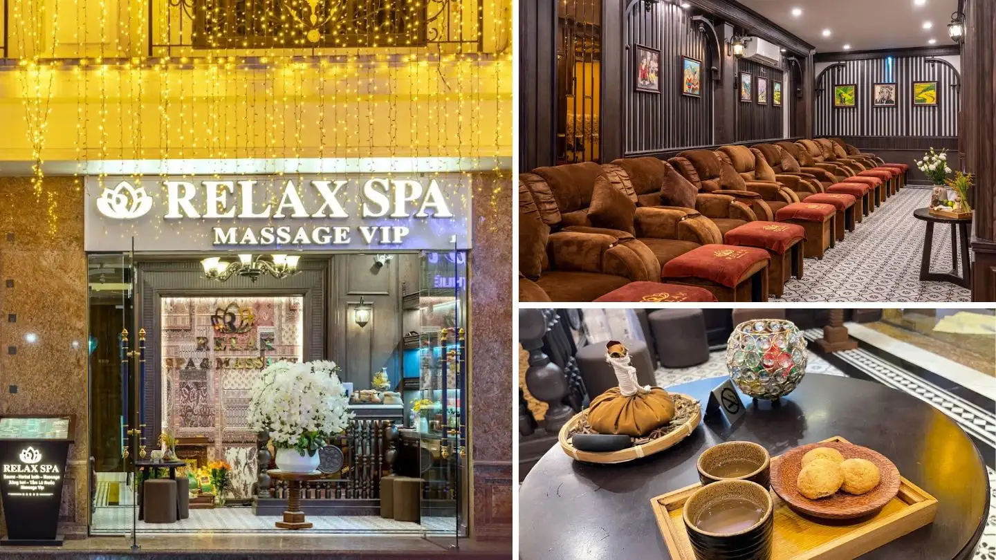 Relax Massage Spa Sapa 2 | Sapa Nomad