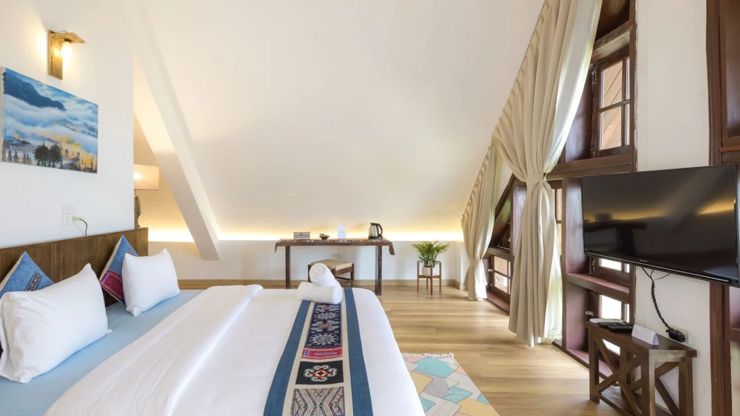 Maison De Sapa Homestay & Cafe: A Blissful Stay in Sapa's Heart 44 local-cuisine-at-Maison-De-Sapa-Homestay-&-Cafe-café