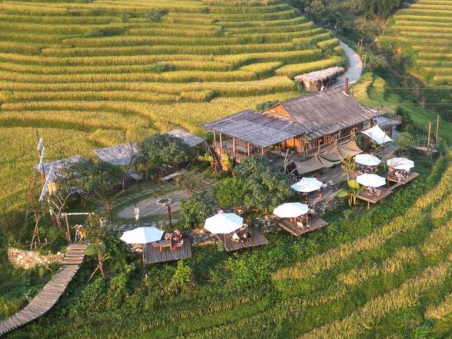 Experience the charm of Sailing Sapa