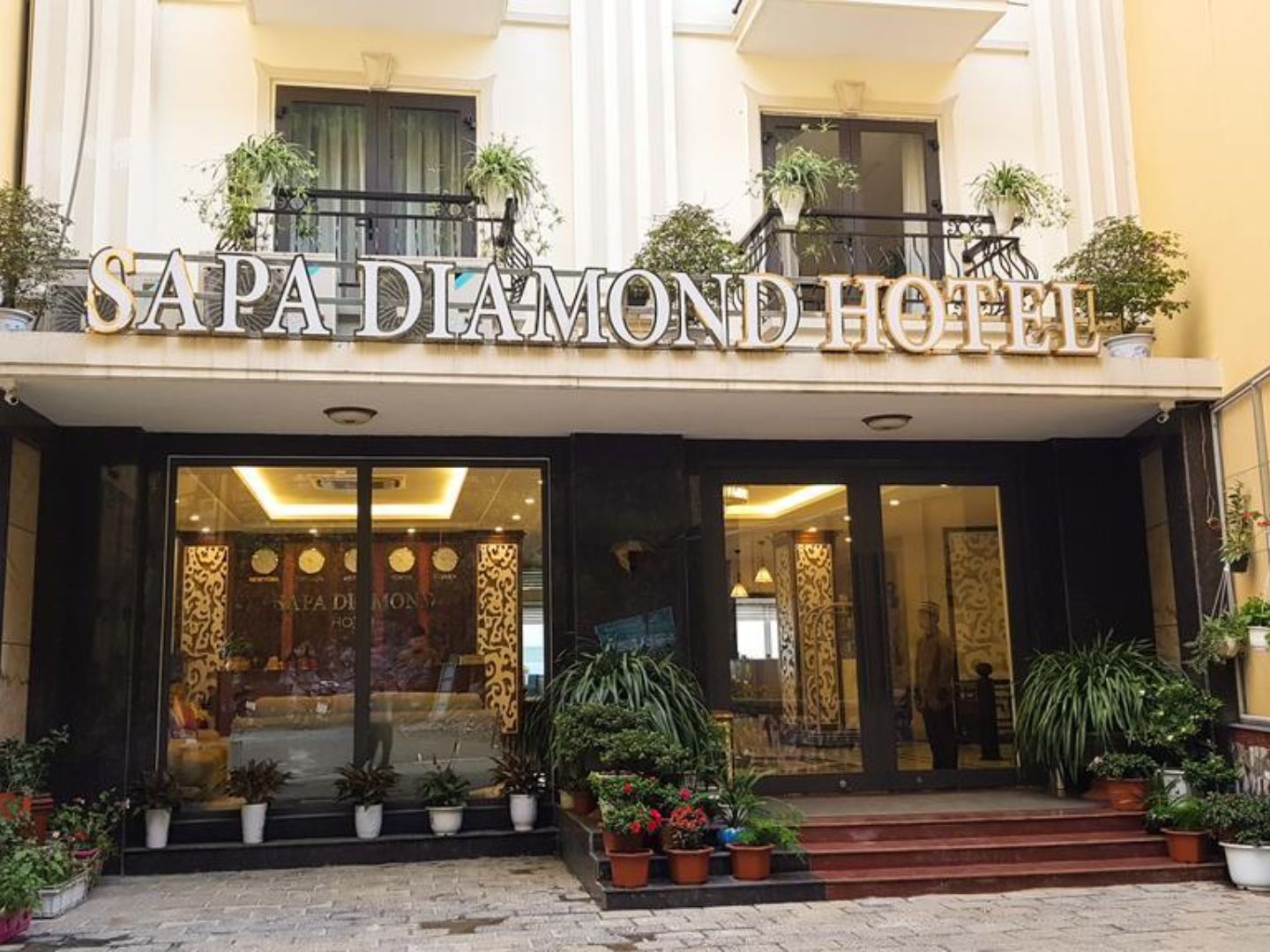 Sapa Diamond Hotel | Sapa Nomad