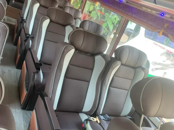 Sapa Express limousine hanoi to sapa 4 | Sapa Nomad