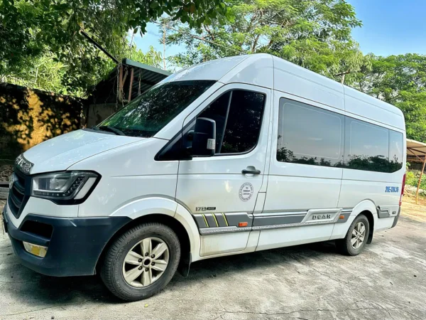 Sapa Express Limousine 9 – 11 Seats from Hanoi to Sapa