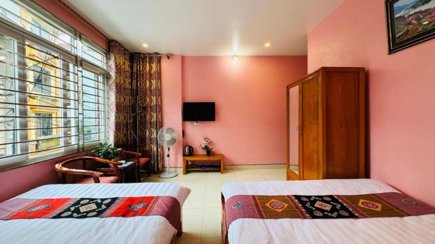 13 Best Homestay in Sapa: Affordable Stays with Amazing Charm 22 Charming-homestay-in-Sapa-with-stunning-scenery