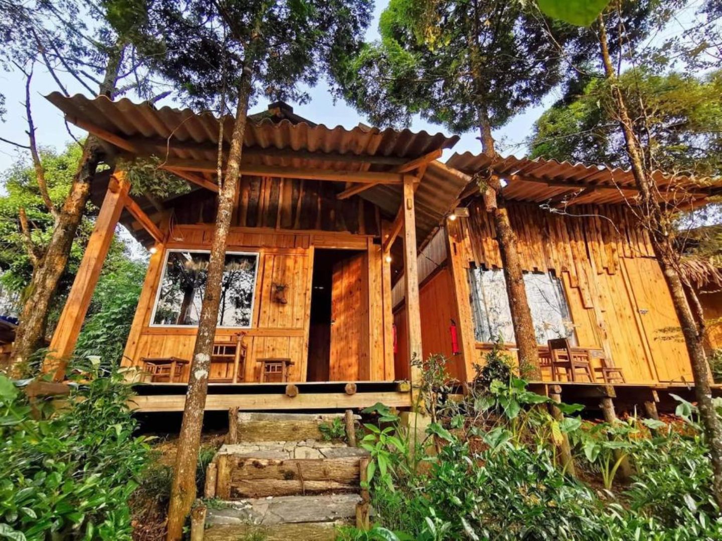 Sapa Jungle Homestay feature | Sapa Nomad