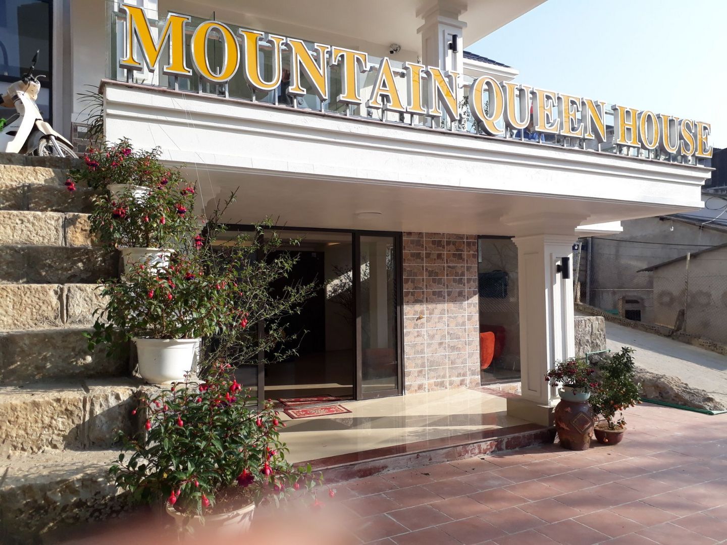 The Sapa Mountain Queen House