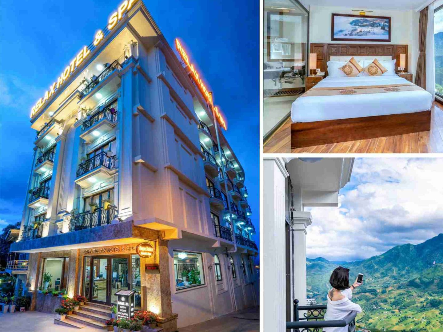 Sapa Relax Hotel & Spa: Your Ultimate Guide to Relaxation