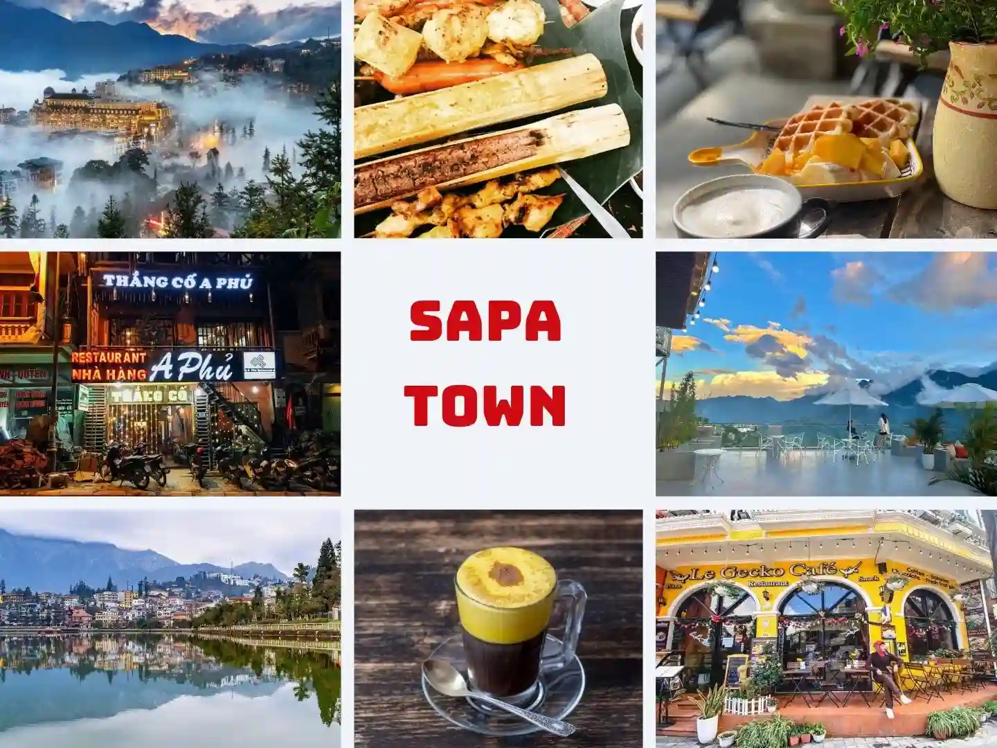 Sapa Town