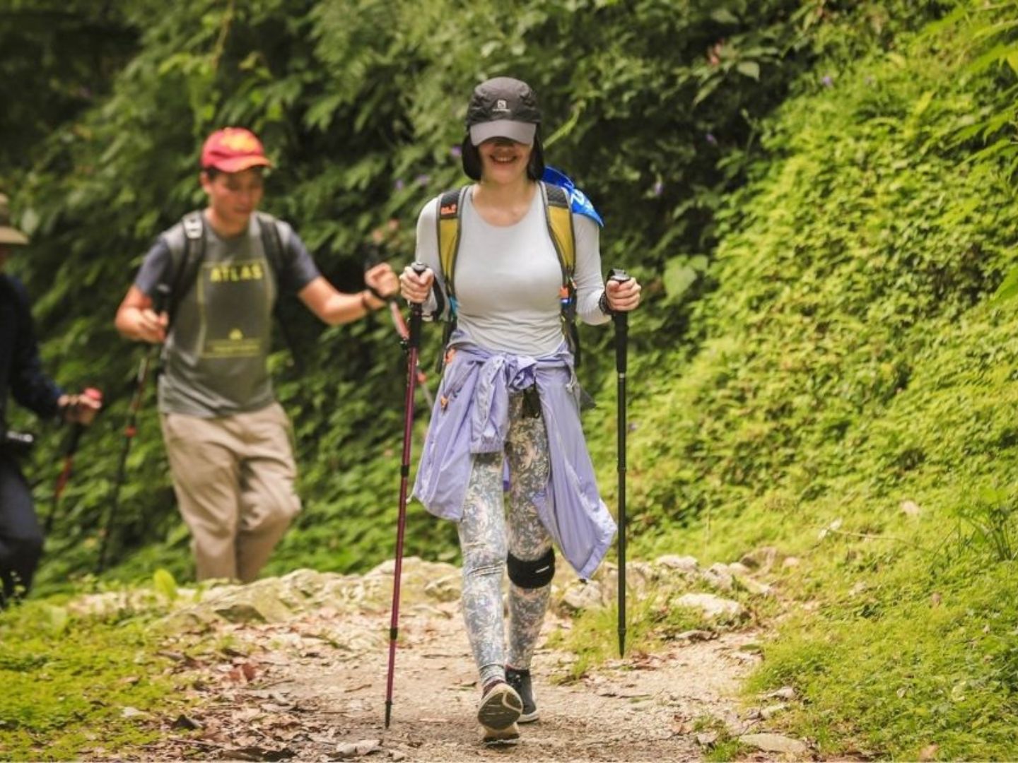 Experience the beauty of Sapa trekking in April