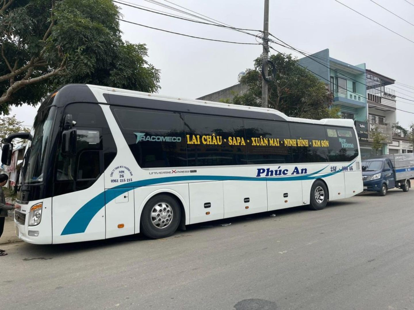 Sapa to Ninh Binh feature | Sapa Nomad