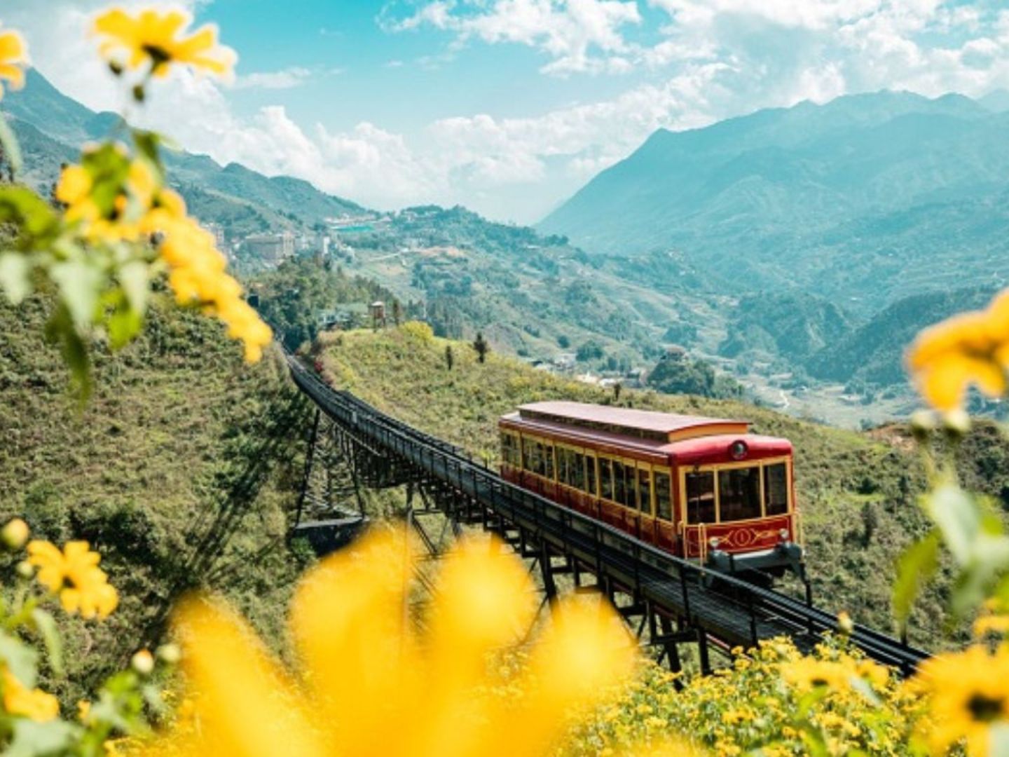 Experience the magic of Sapa weather in July