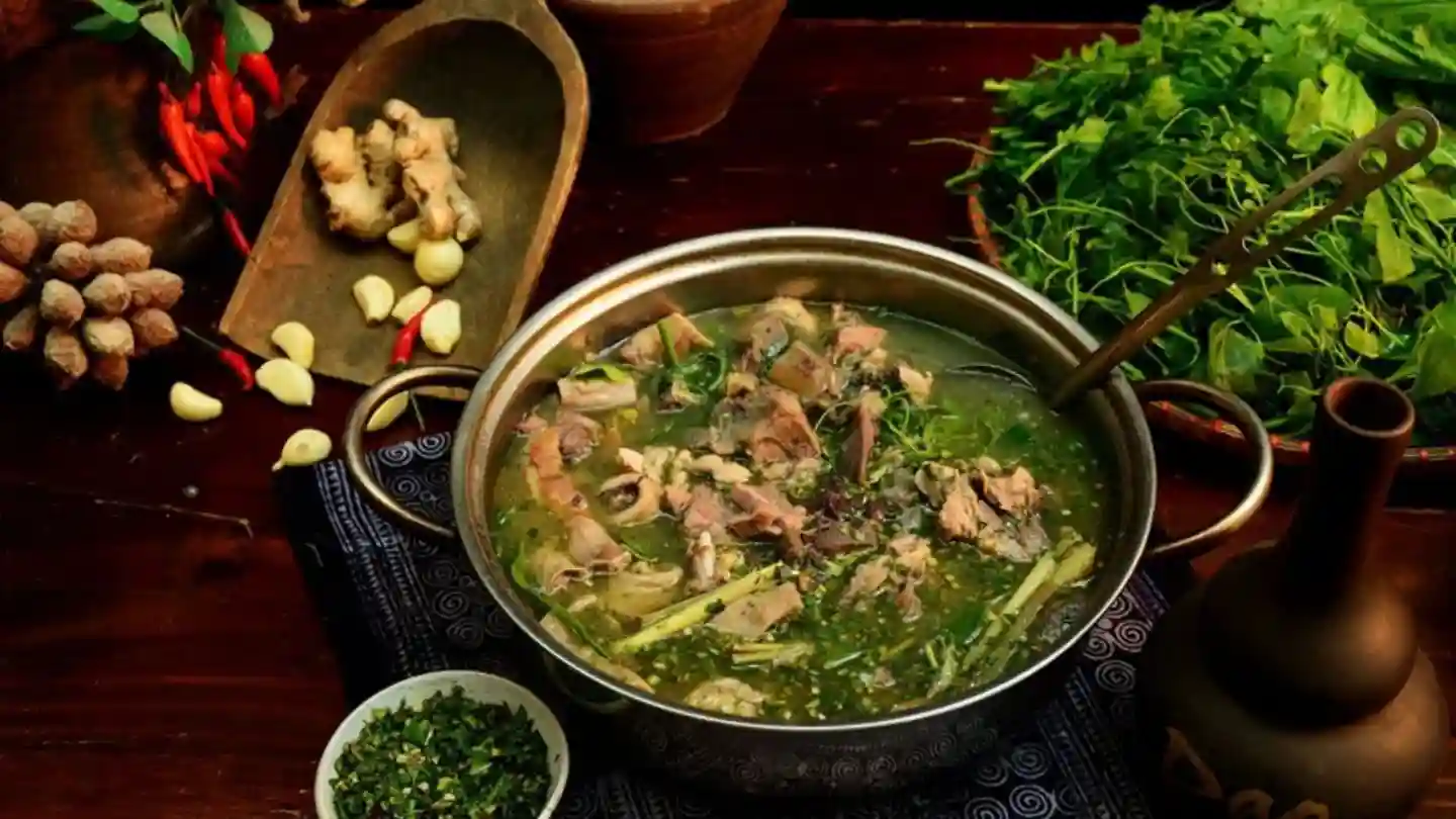 10 Sapa Specialty Food: Relish Authentic Local Cuisine 17 Sapa-specialty-food-blends-tradition-and-flavor