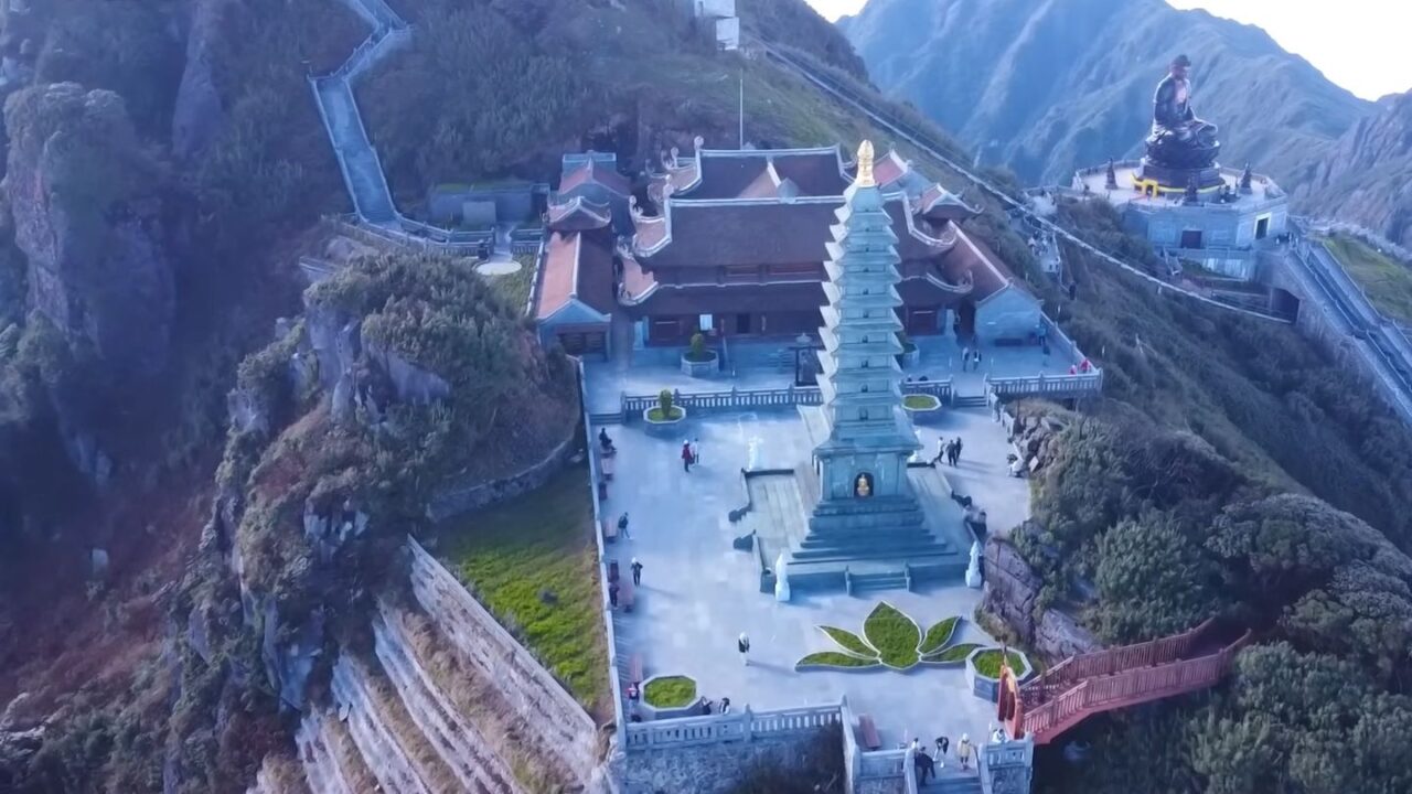 Sapa Temples: The Quiet Spiritual Side of the Town