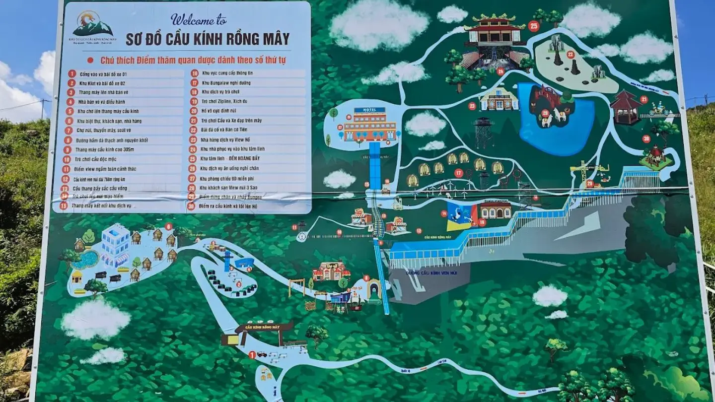 Glass Bridge Sapa: A Gateway to Spectacular Views and Tranquility 47 Glass Bridge Sapa