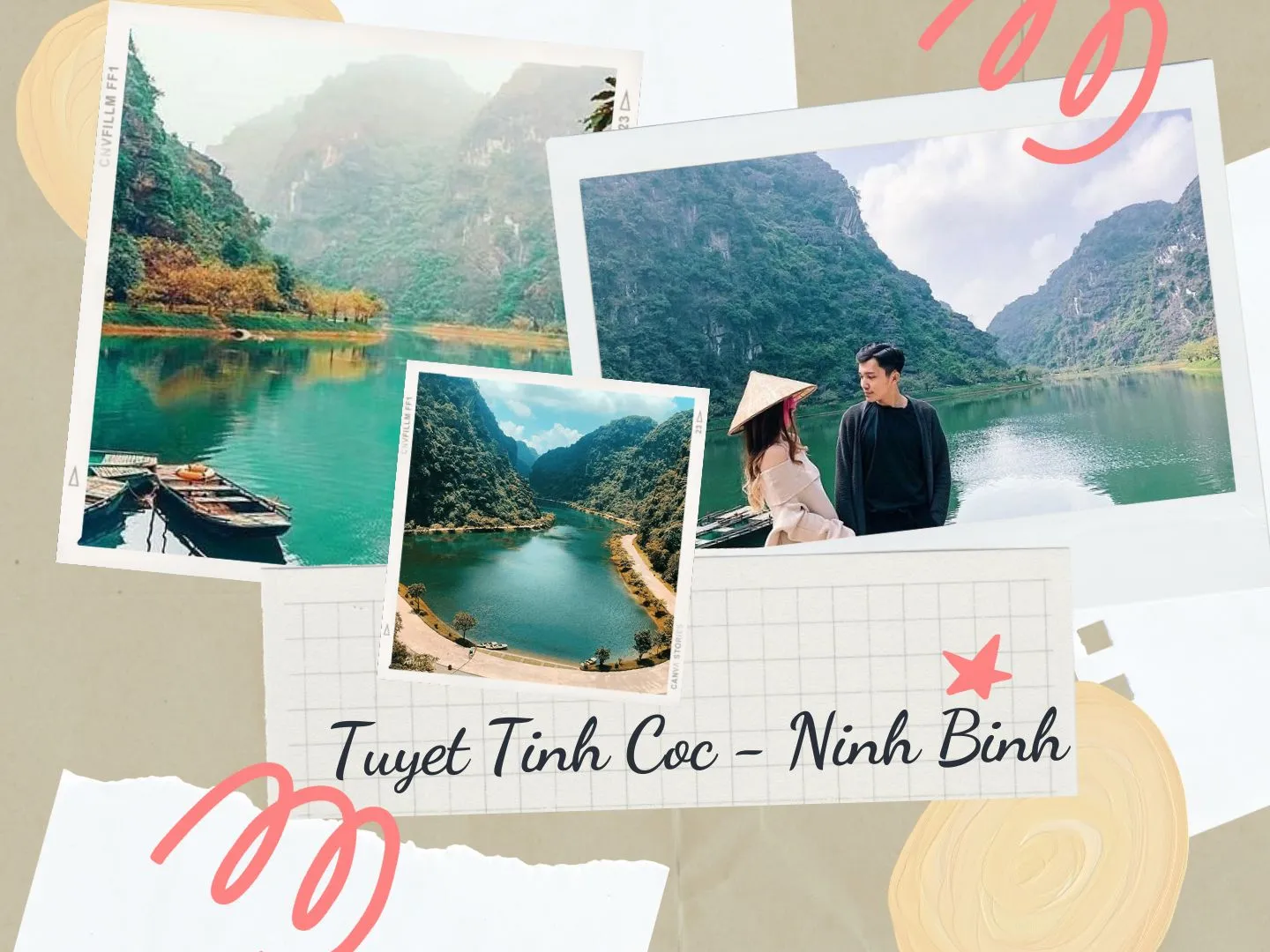 Tuyet Tinh Coc Ninh Binh | Sapa Nomad