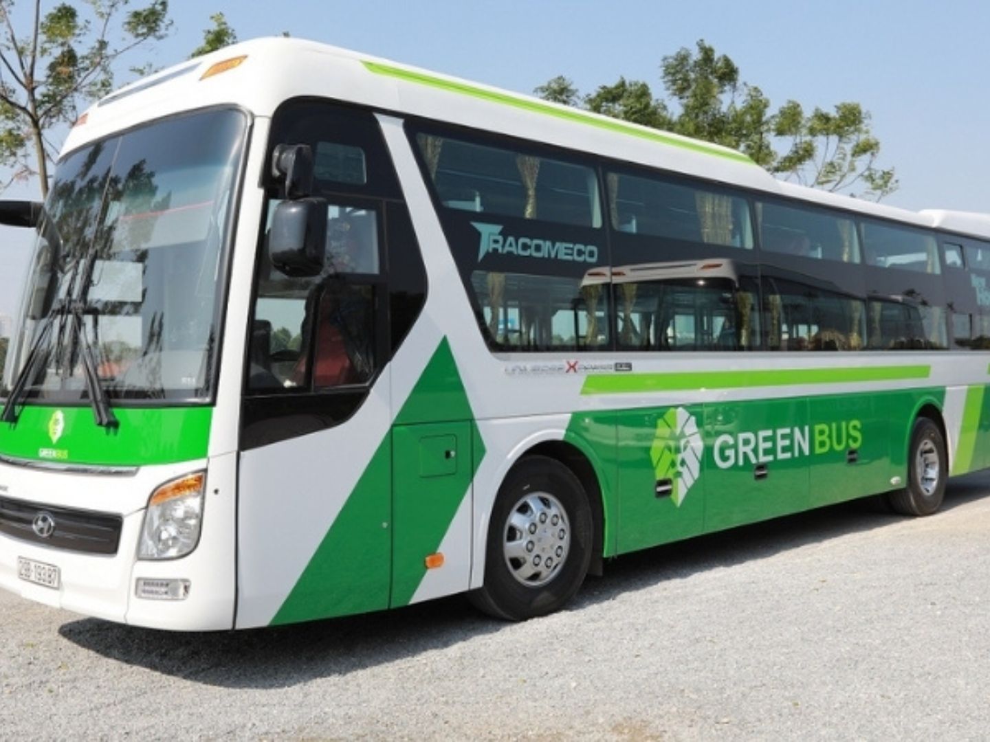VIP Sleeper Bus Hanoi to Sapa
