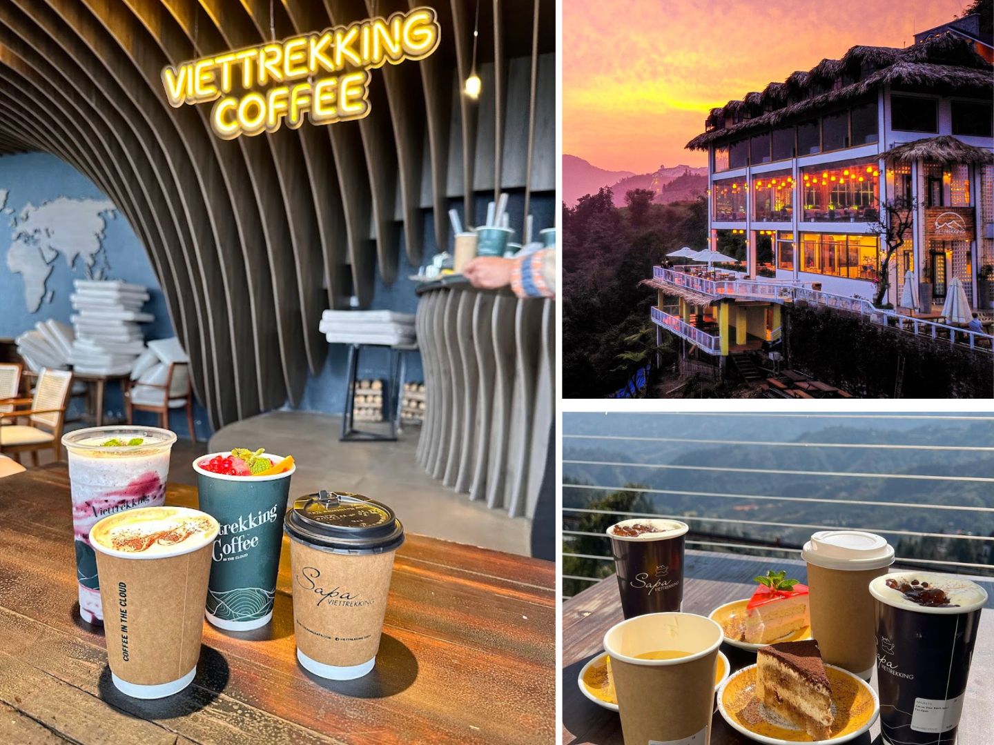 Viettrekking Sapa Cafe feature | Sapa Nomad