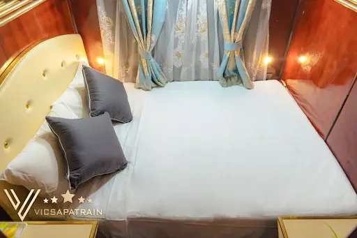 Vip Cabin - Double Bed