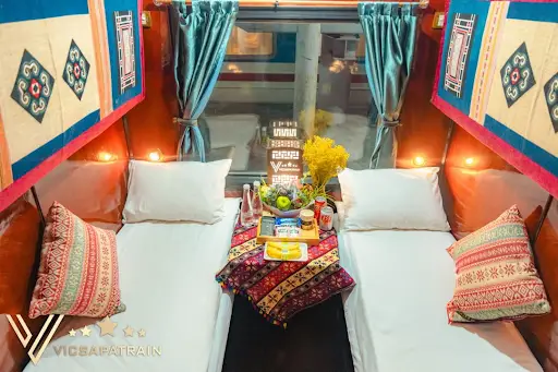 Vip Cabin - Twin Bed