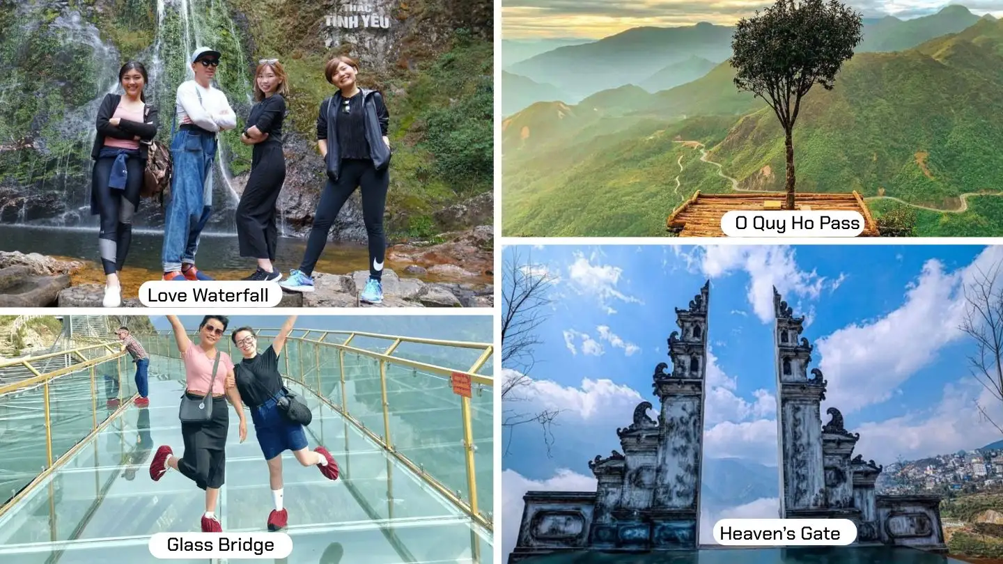 Silver Waterfall Sapa: Discovering the Natural Marvel 60 Visit Attractions Near Silver Waterfall