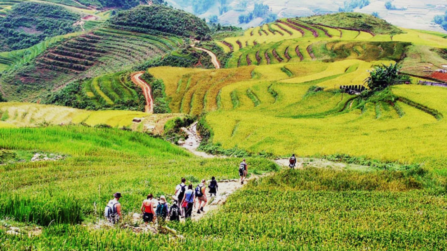 How to Get Around in Sapa: Maximize Your Joyful Journey Experience 53 How-to-get-around-in-Sapa-by-on-foot