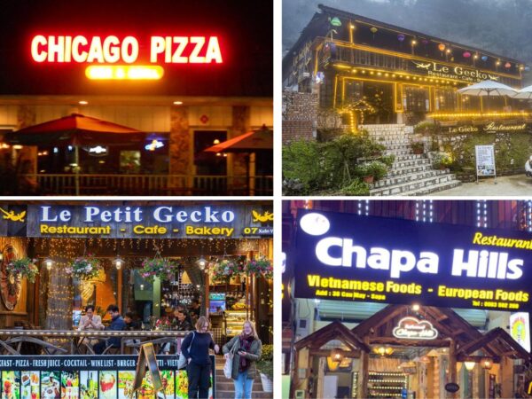 Western Food in Sapa: 5 Tables Ranked — Burgers, Steak & the French House (2026)