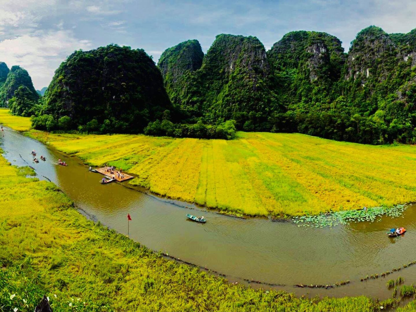 What Is Ninh Binh Famous For?