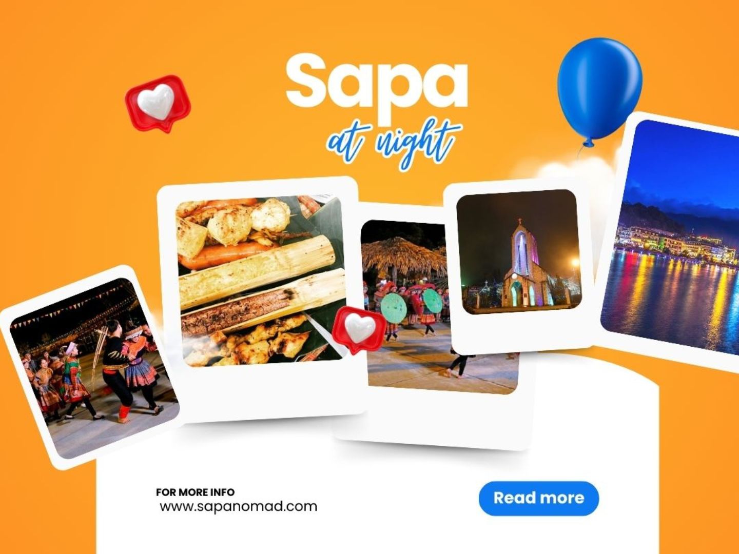 What to do in Sapa at night | Sapa Nomad
