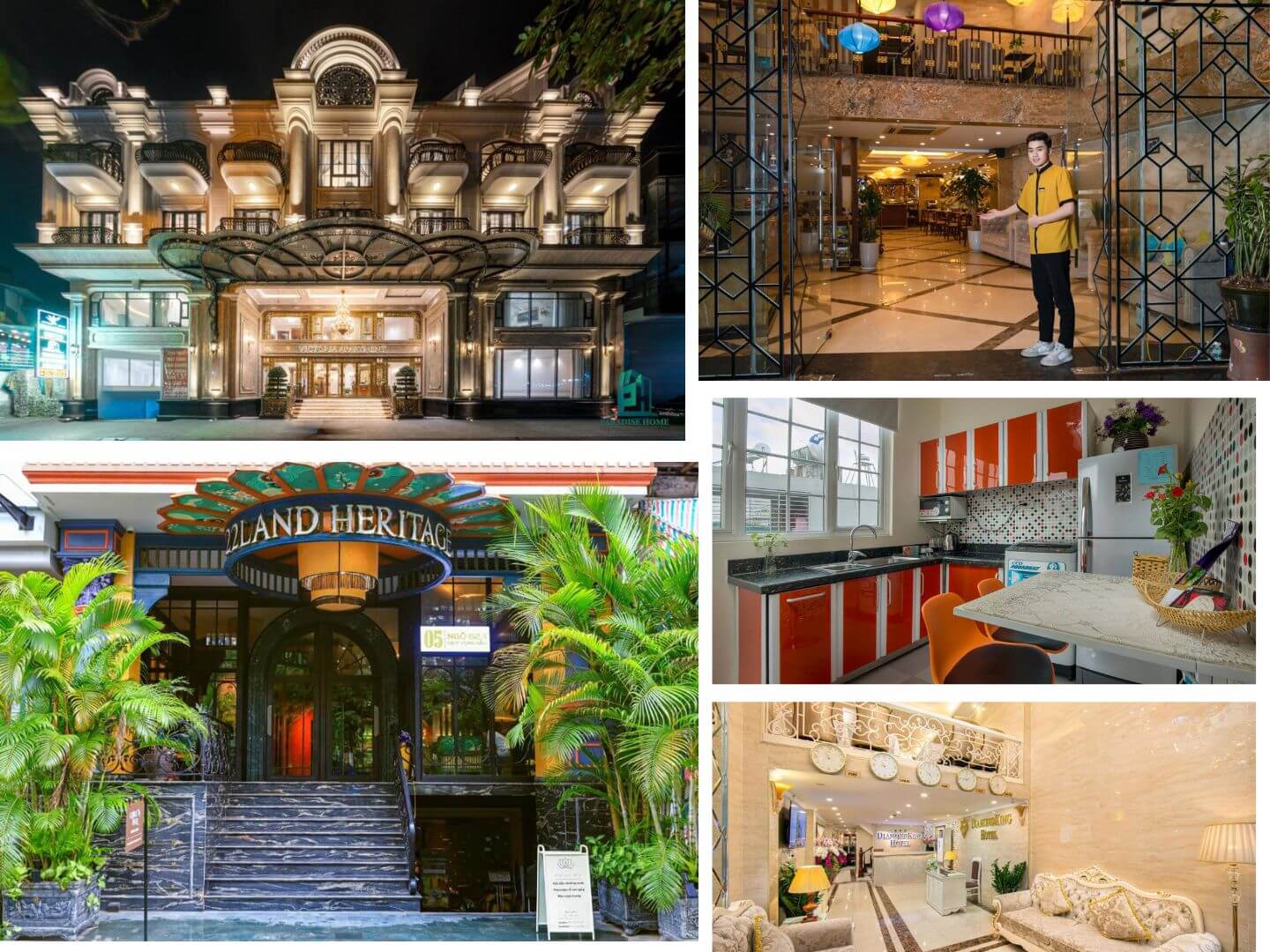 Where to stay in Hanoi Vietnam?
