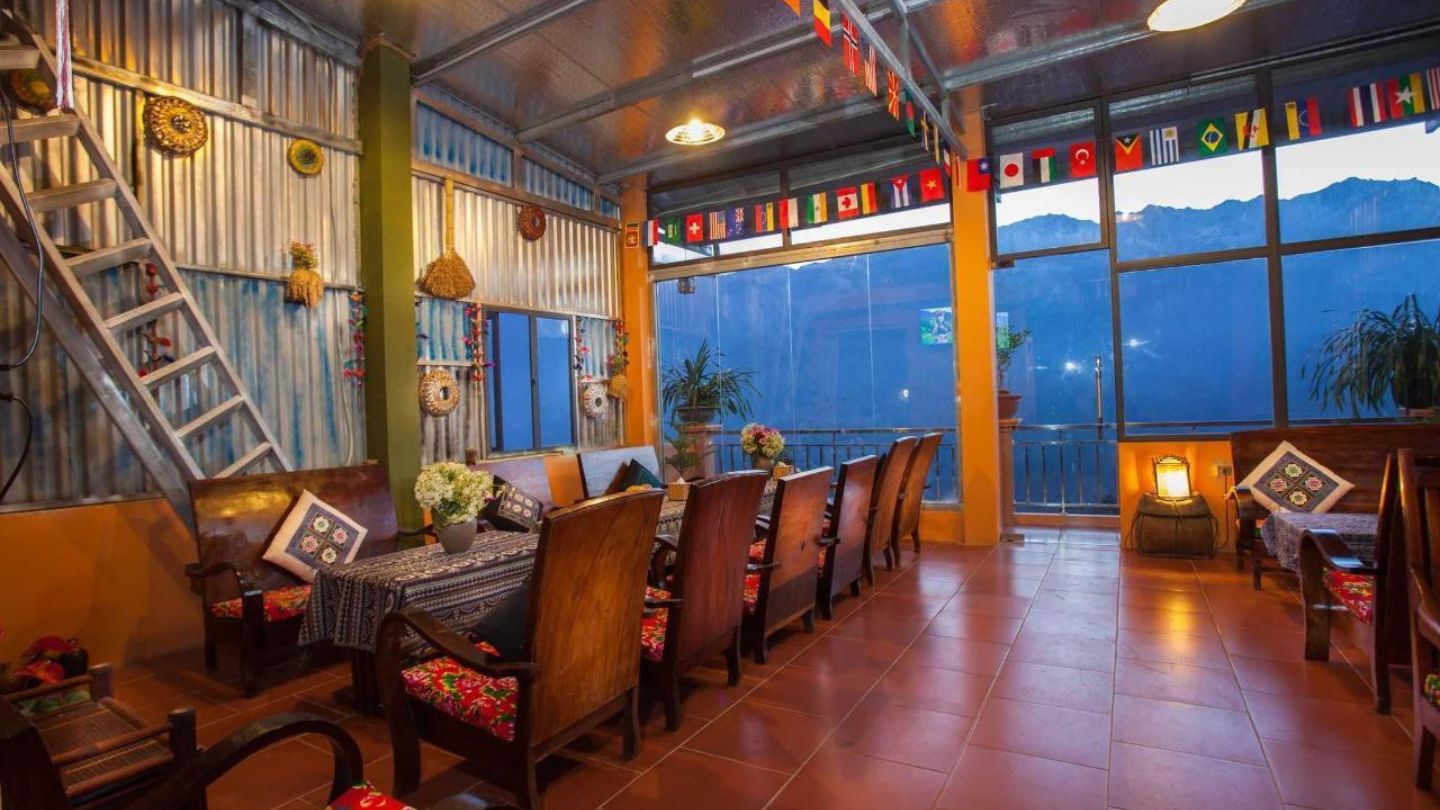 13 Best Homestay in Sapa: Affordable Stays with Amazing Charm 24 Youth Homestay Sapa is a vibrant homestay in Sapa, perfect for young travelers