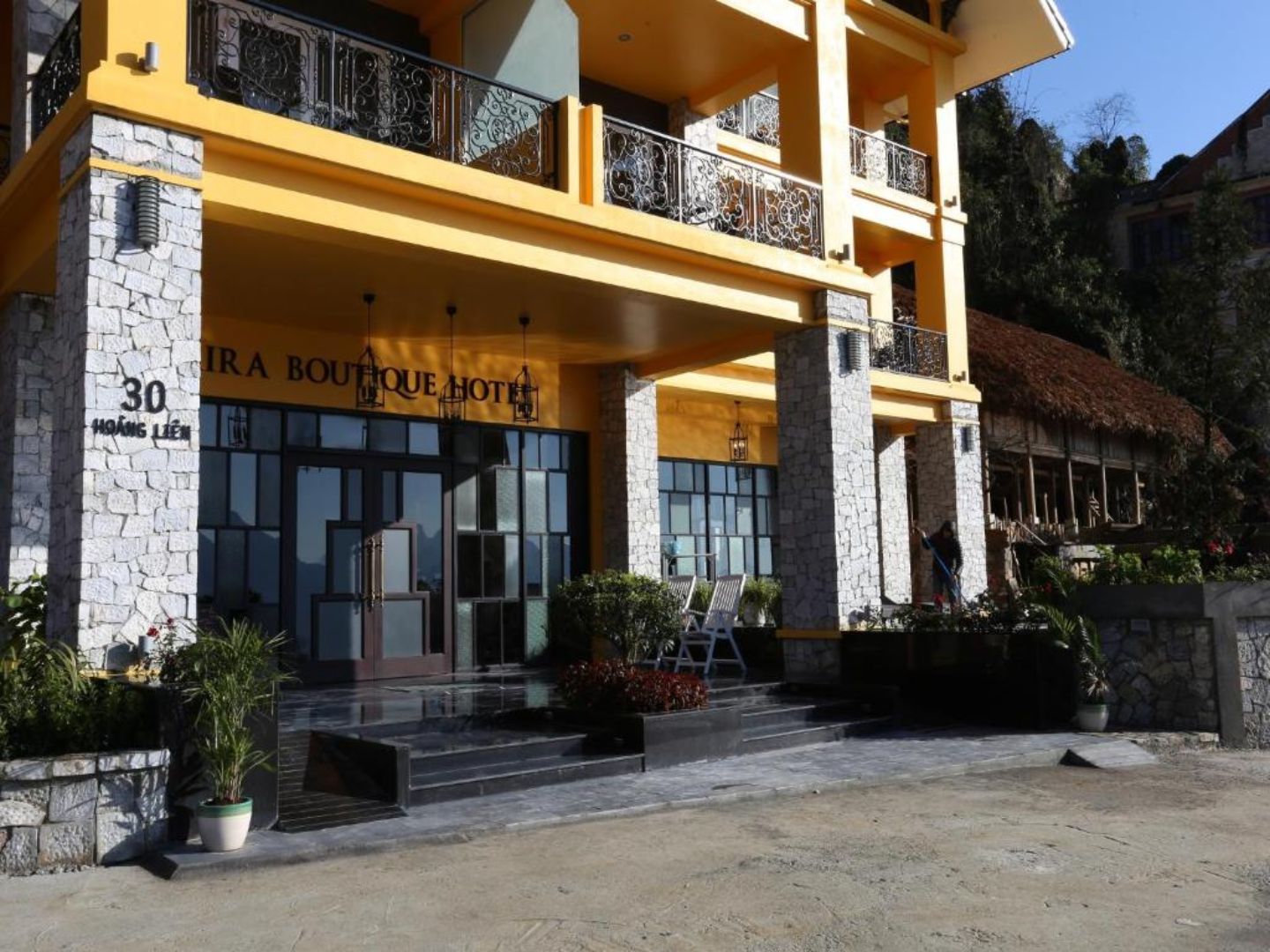 aliana boutique sapa hotel spa | Sapa Nomad