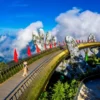 Ba Na Hills Day Tour from Da Nang – Cable Car, Golden Bridge & Buffet Lunch