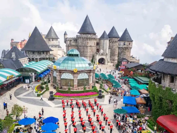ba na hills day tour from da nang 10 | Sapa Nomad