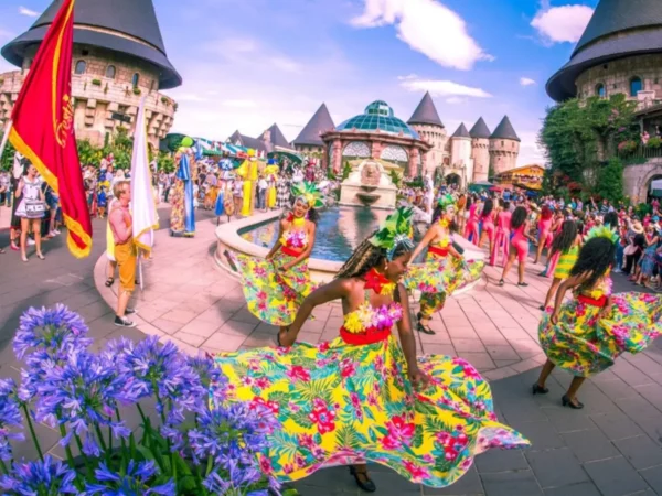 ba na hills day tour from da nang 11 | Sapa Nomad