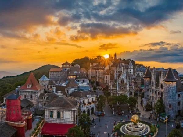 ba na hills day tour from da nang 3 | Sapa Nomad