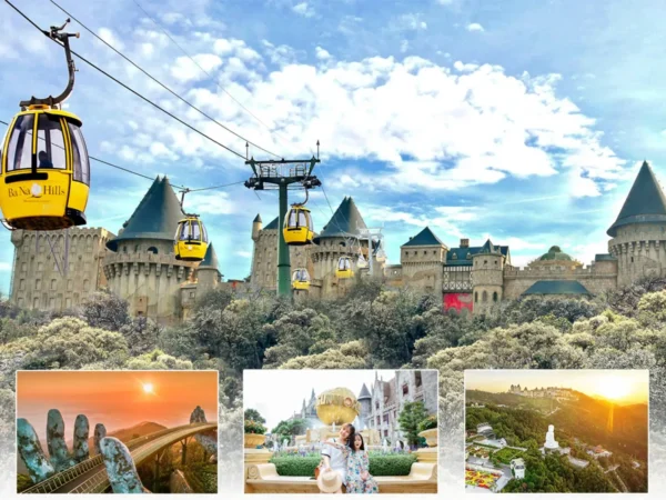 ba na hills day tour from da nang 5 | Sapa Nomad