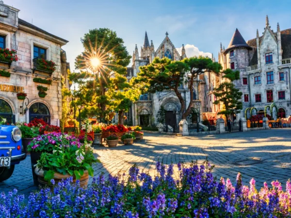 ba na hills day tour from da nang 6 | Sapa Nomad