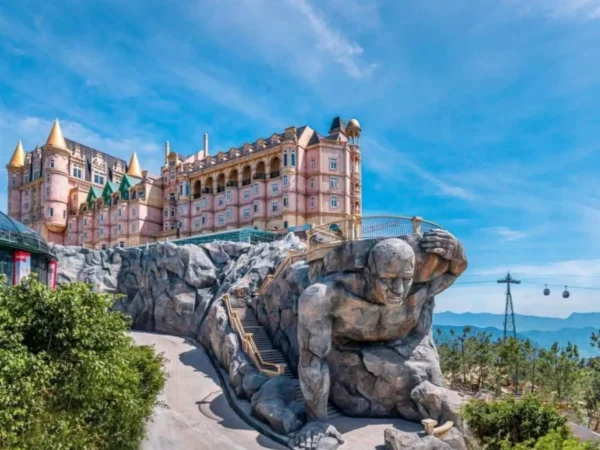 ba na hills day tour from da nang 7 | Sapa Nomad